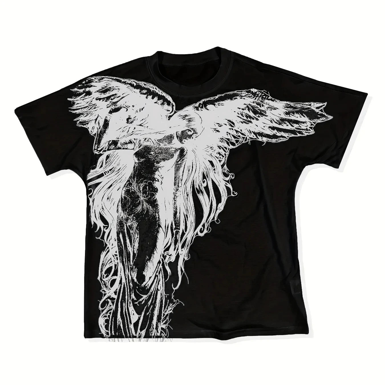Style T-shirt Print Oversized