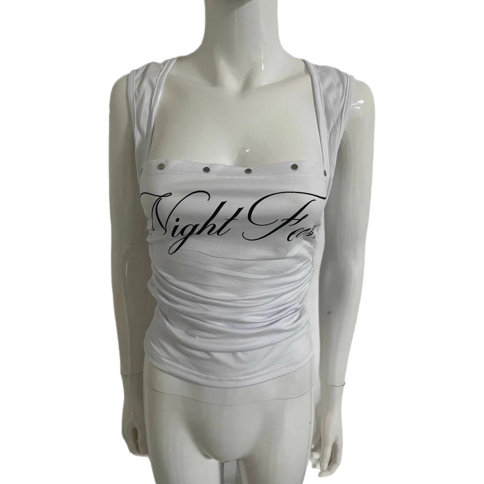 Y2k Summer gothic Aesthetic fashion