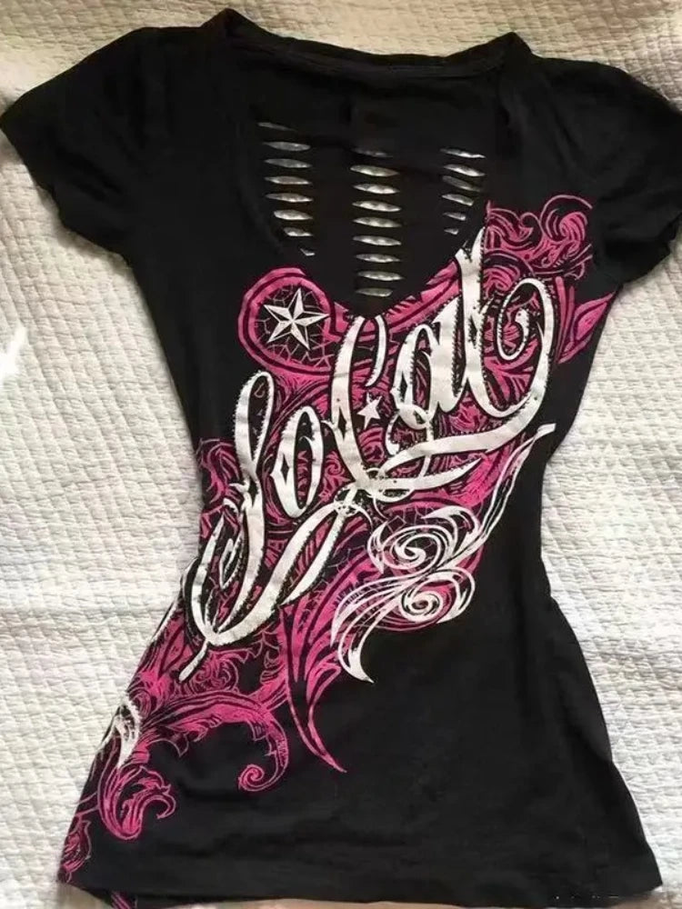 Vintage 2000s Graphic T-shirts