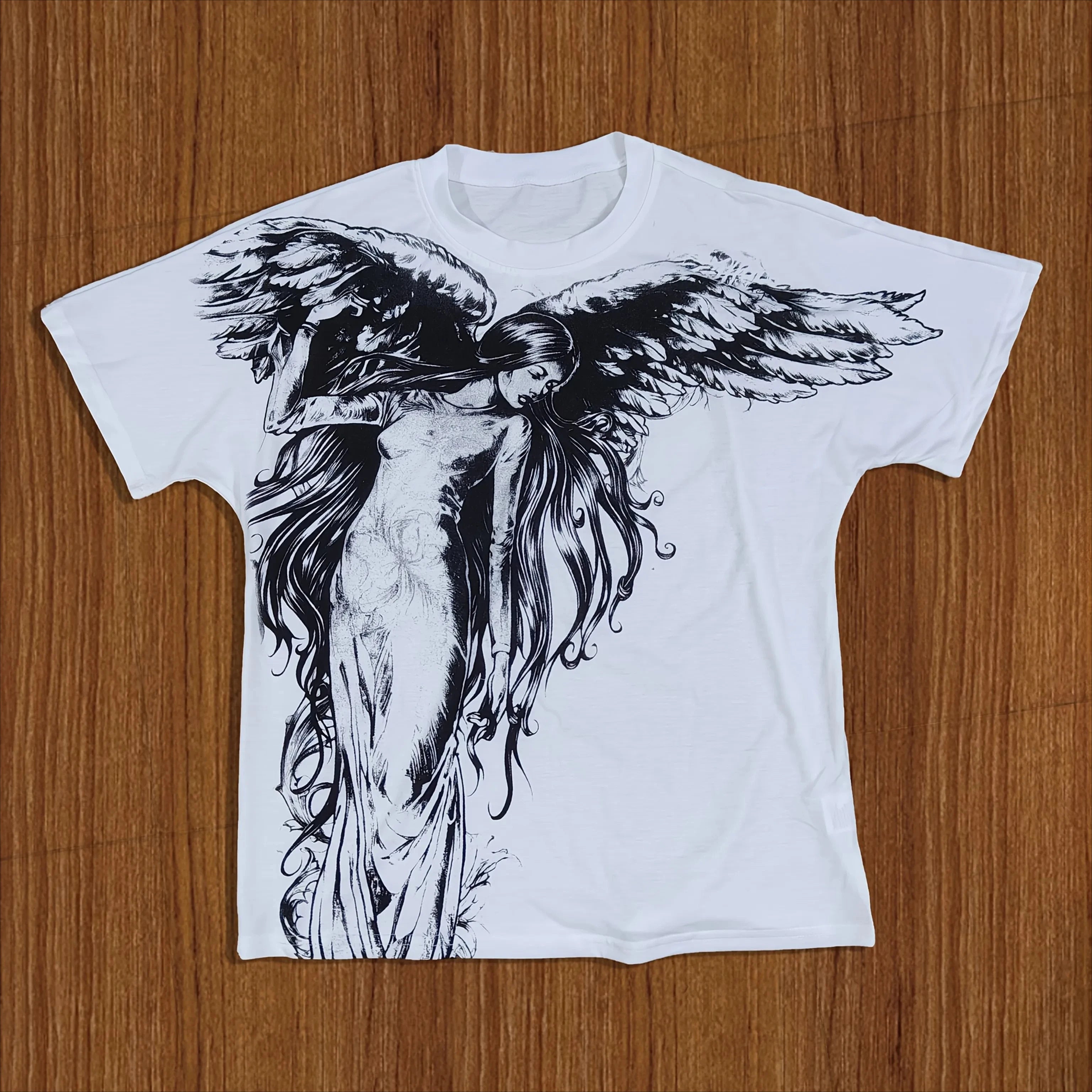 Style T-shirt Print Oversized