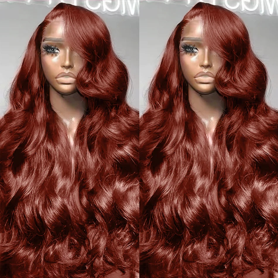 Reddish Brown