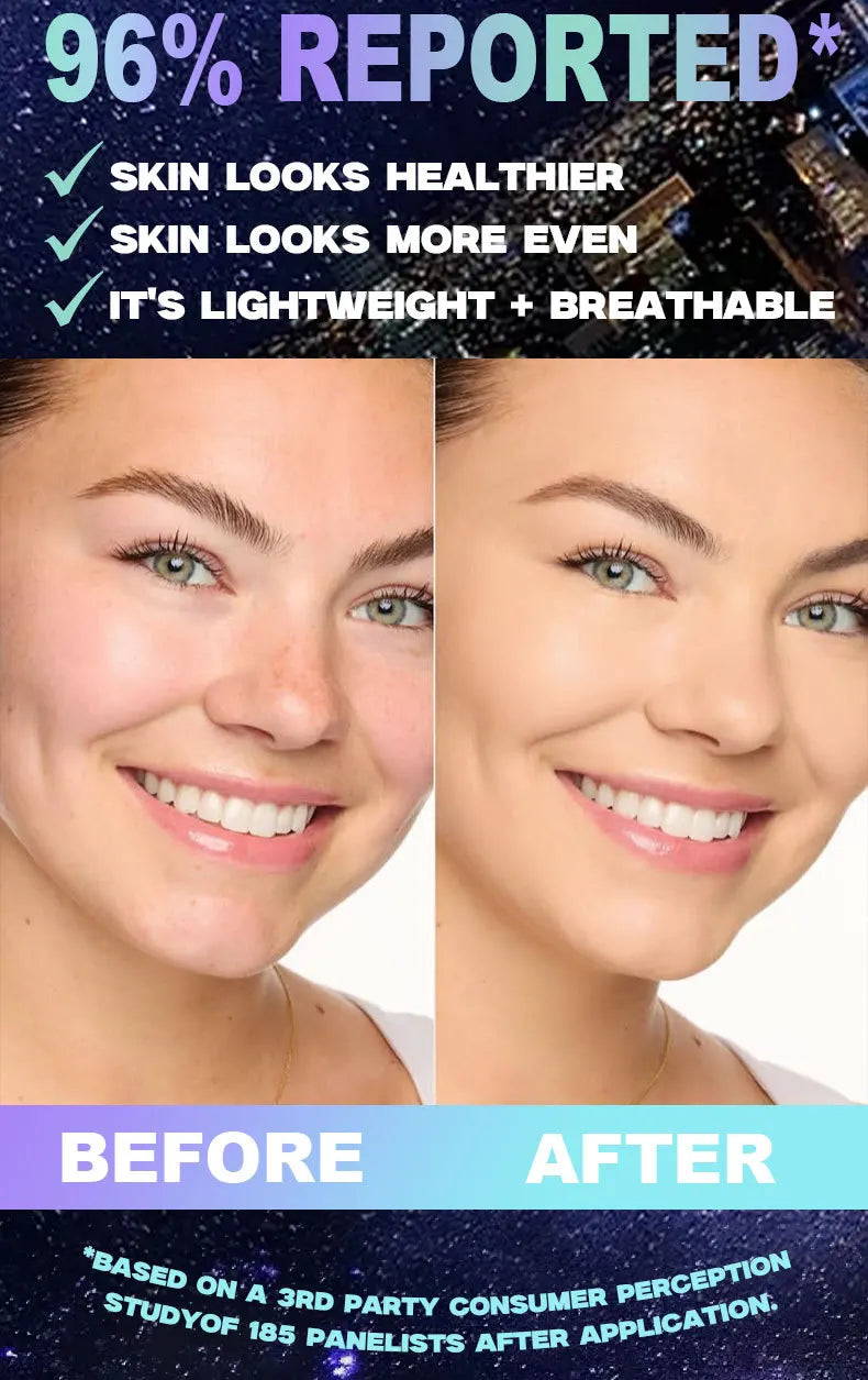 10 Shade Full Coverage Concealer Liquid Foundation makeup high coverage Base makeup  Foundation cream Natural Matte