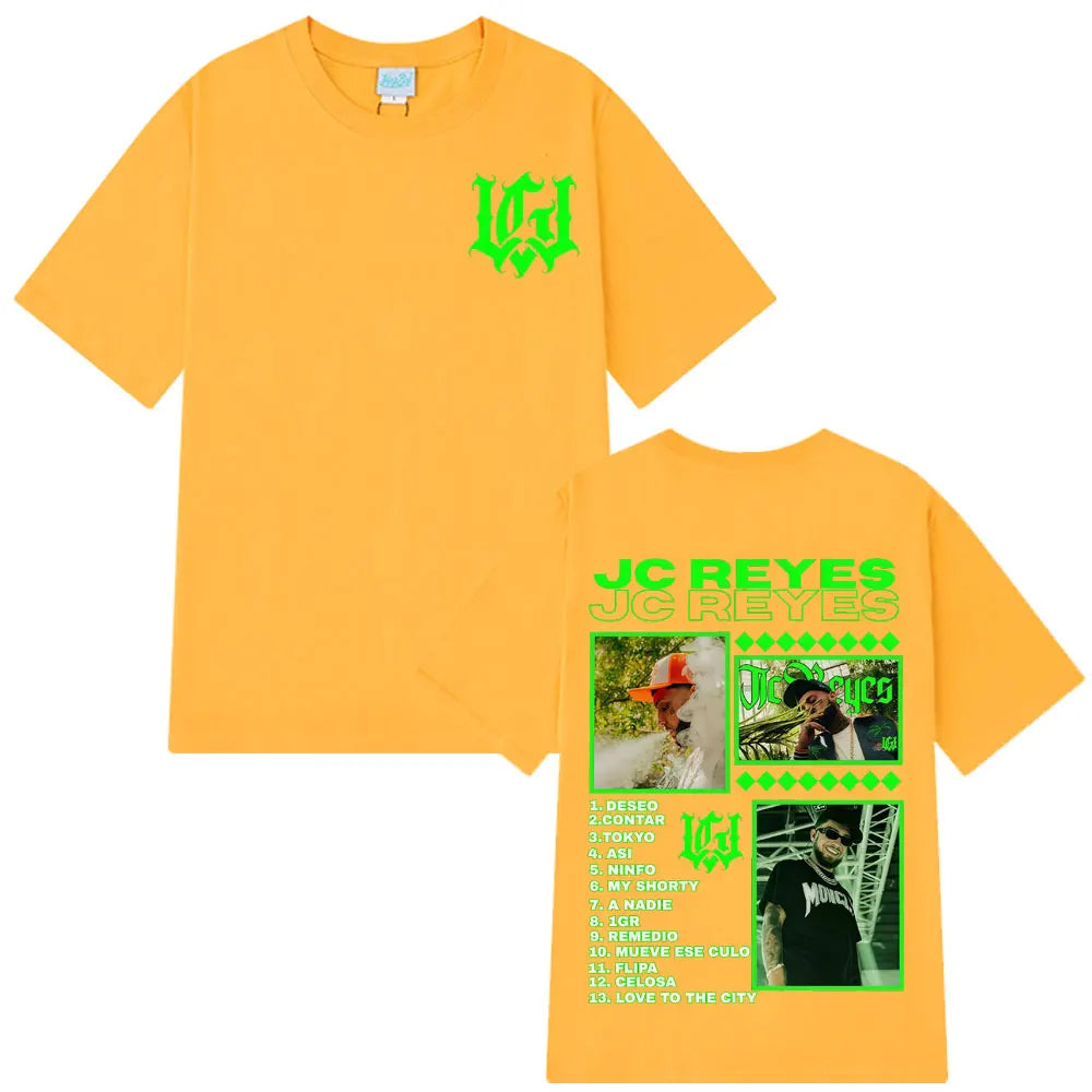 Reyes Tour T Shirts