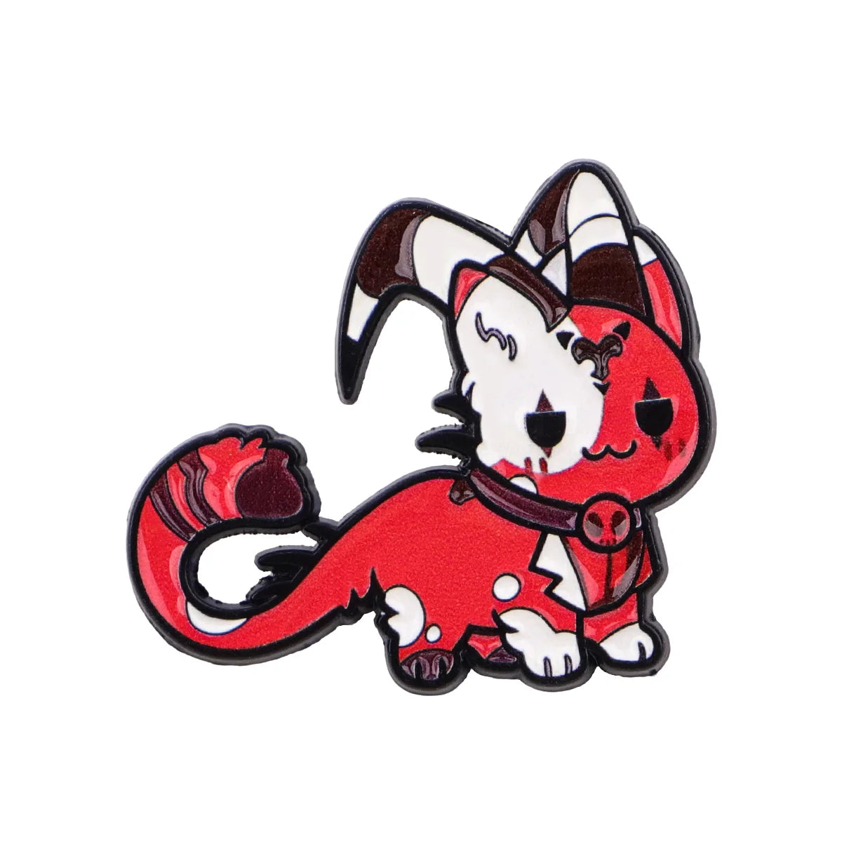 Cute Jar Character Enamel Brooches For Women Lapel Pins Badge on Backpack Costume Accessories Fashion Jewelry Friends Gifts
