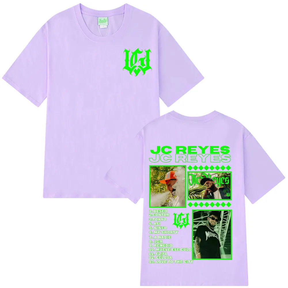 Reyes Tour T Shirts