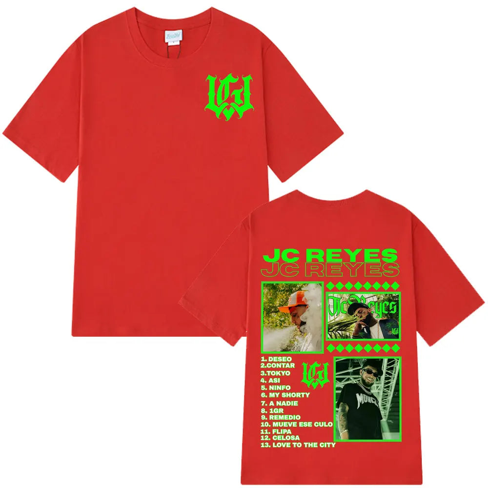 Reyes Tour T Shirts