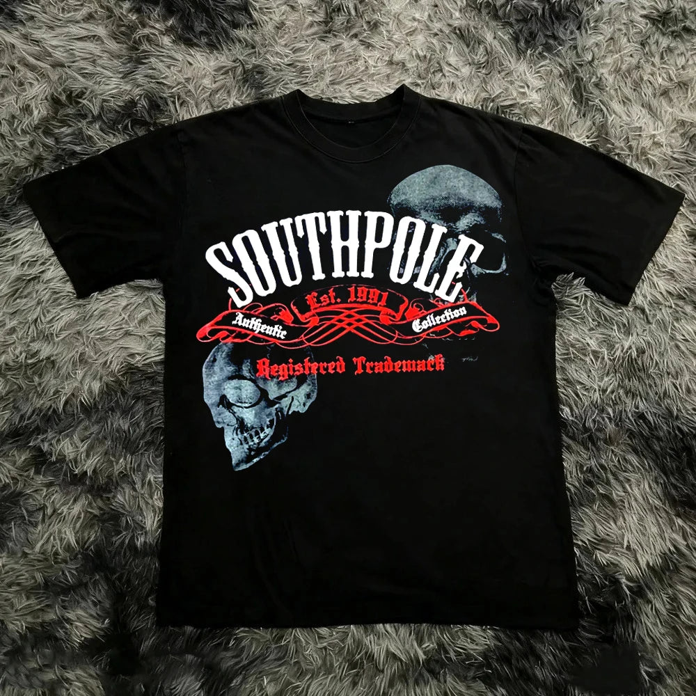 Style T-shirt Print Oversized