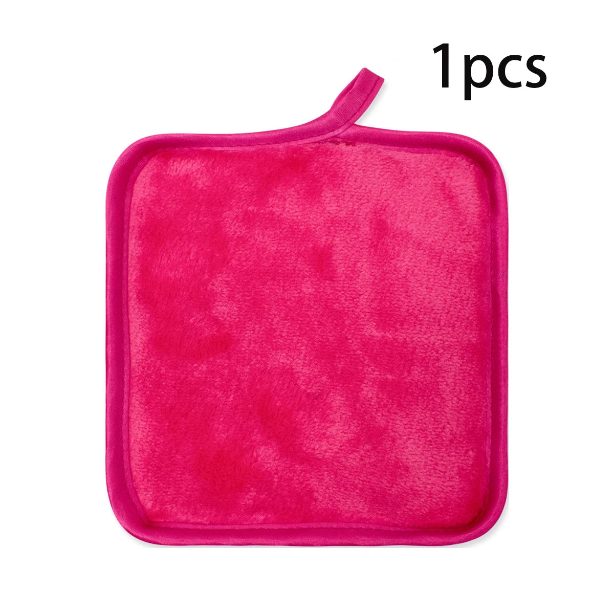 Reusable Cleansing Beauty Wipes Makeup Removal Face Washing Oil - Removing Beauty Small Towels