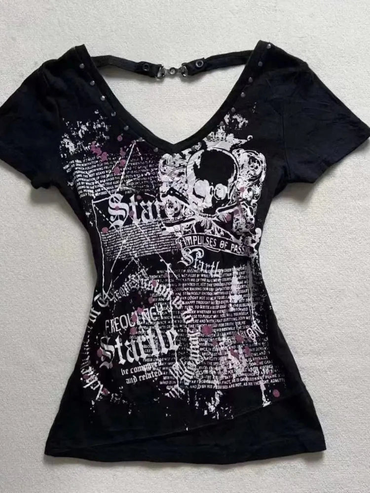 Vintage 2000s Graphic T-shirts