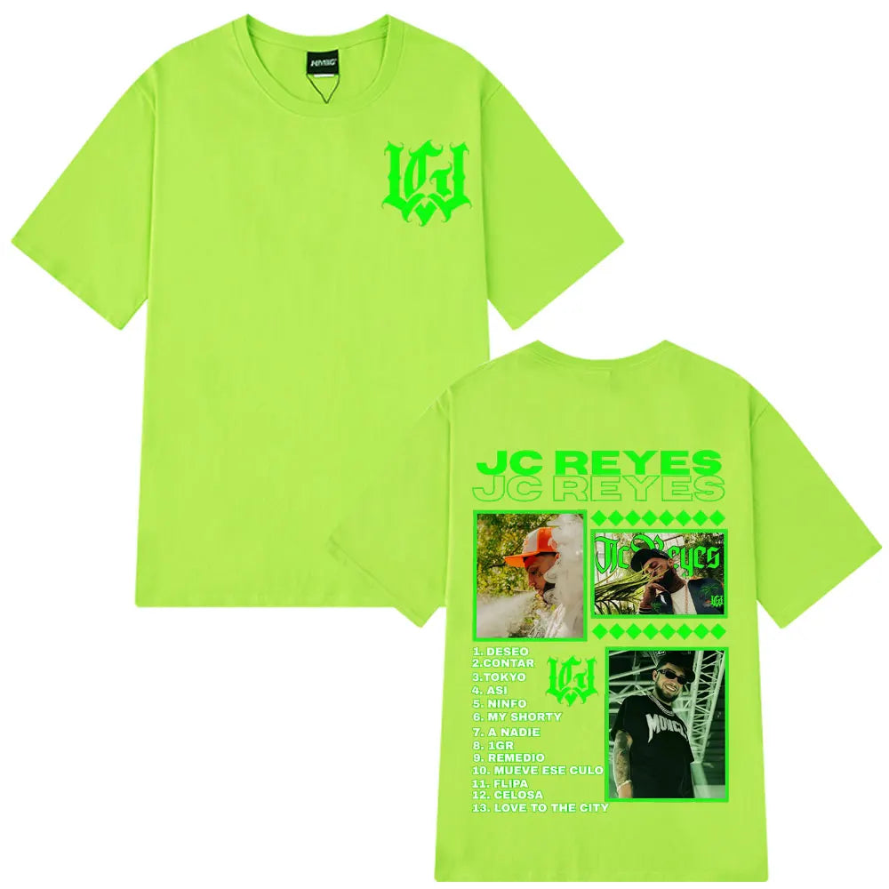 Reyes Tour T Shirts