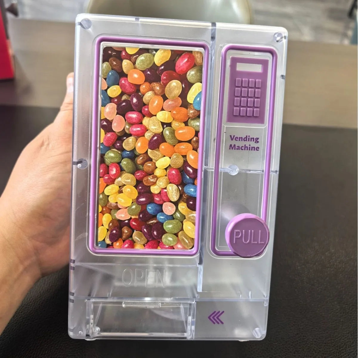 Colorful Decorative Storage Box, Fun Desktop Organizer for Room Decoration or Gift Use