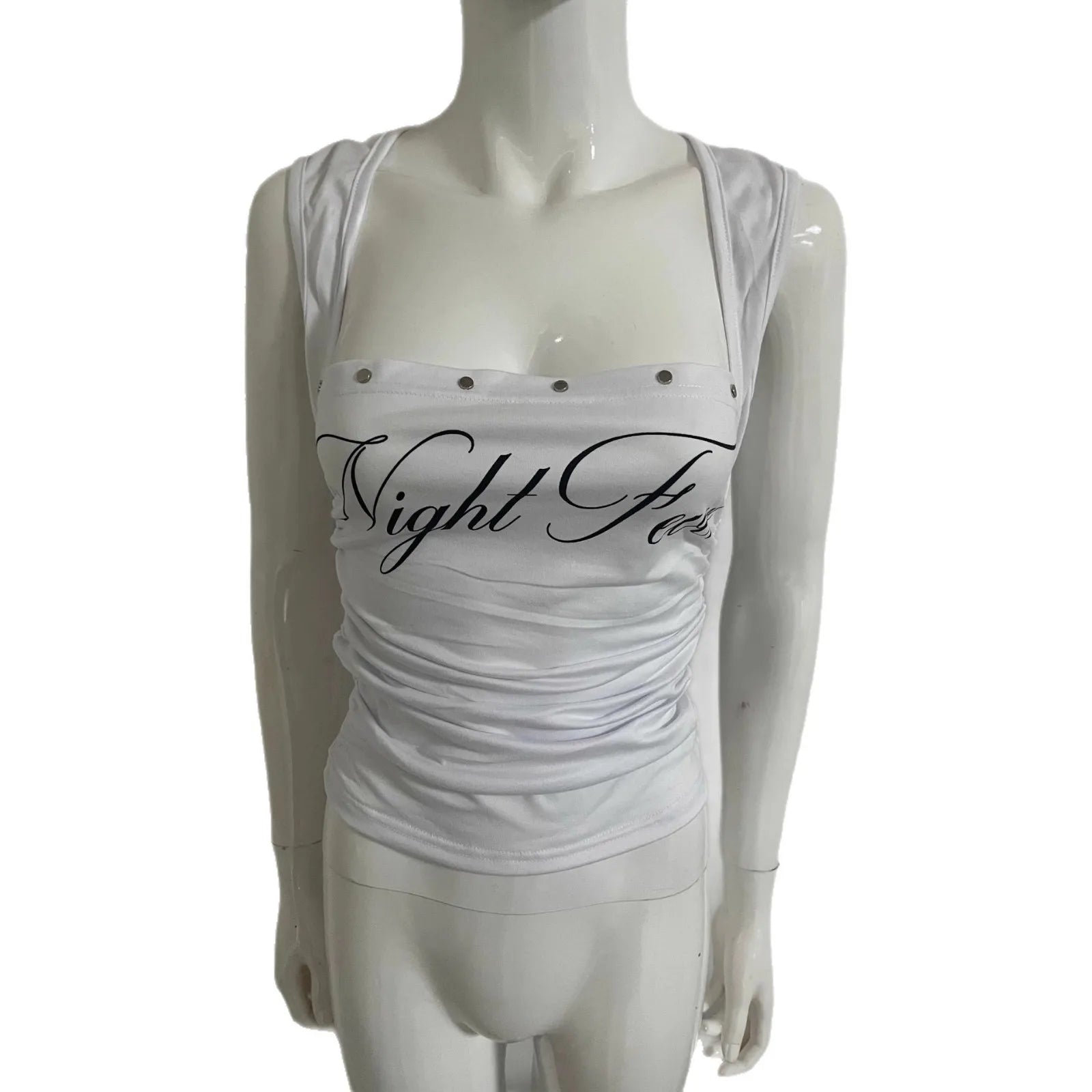 Y2k Summer gothic Aesthetic fashion