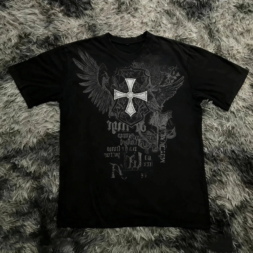 Style T-shirt Print Oversized