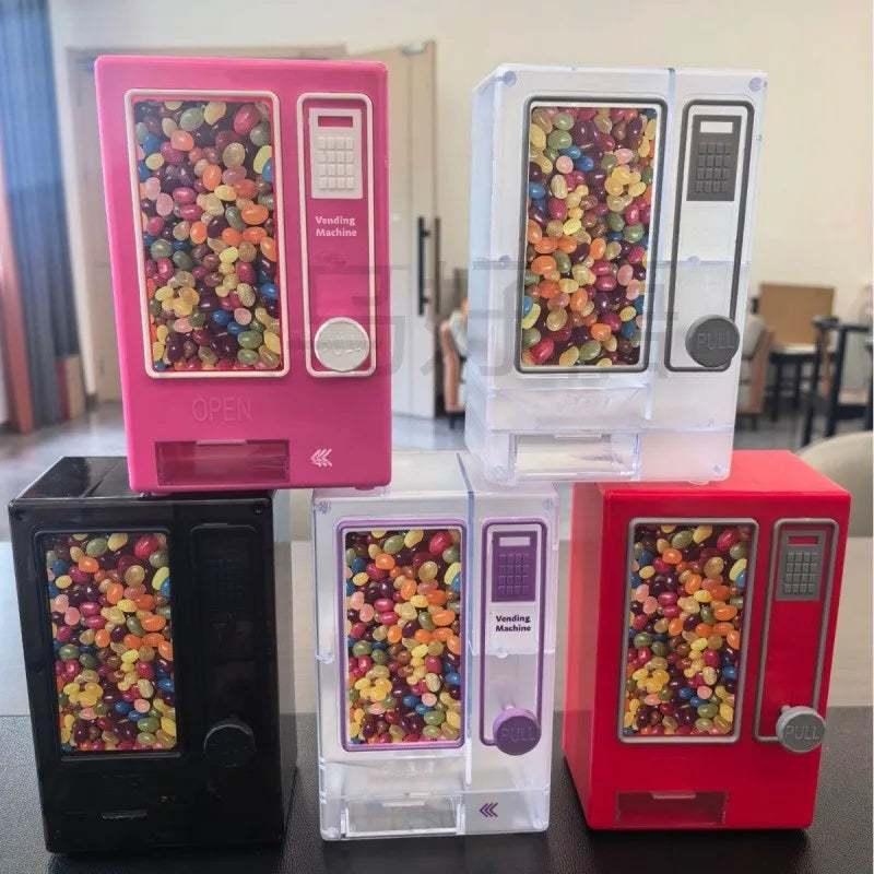 Colorful Decorative Storage Box, Fun Desktop Organizer for Room Decoration or Gift Use