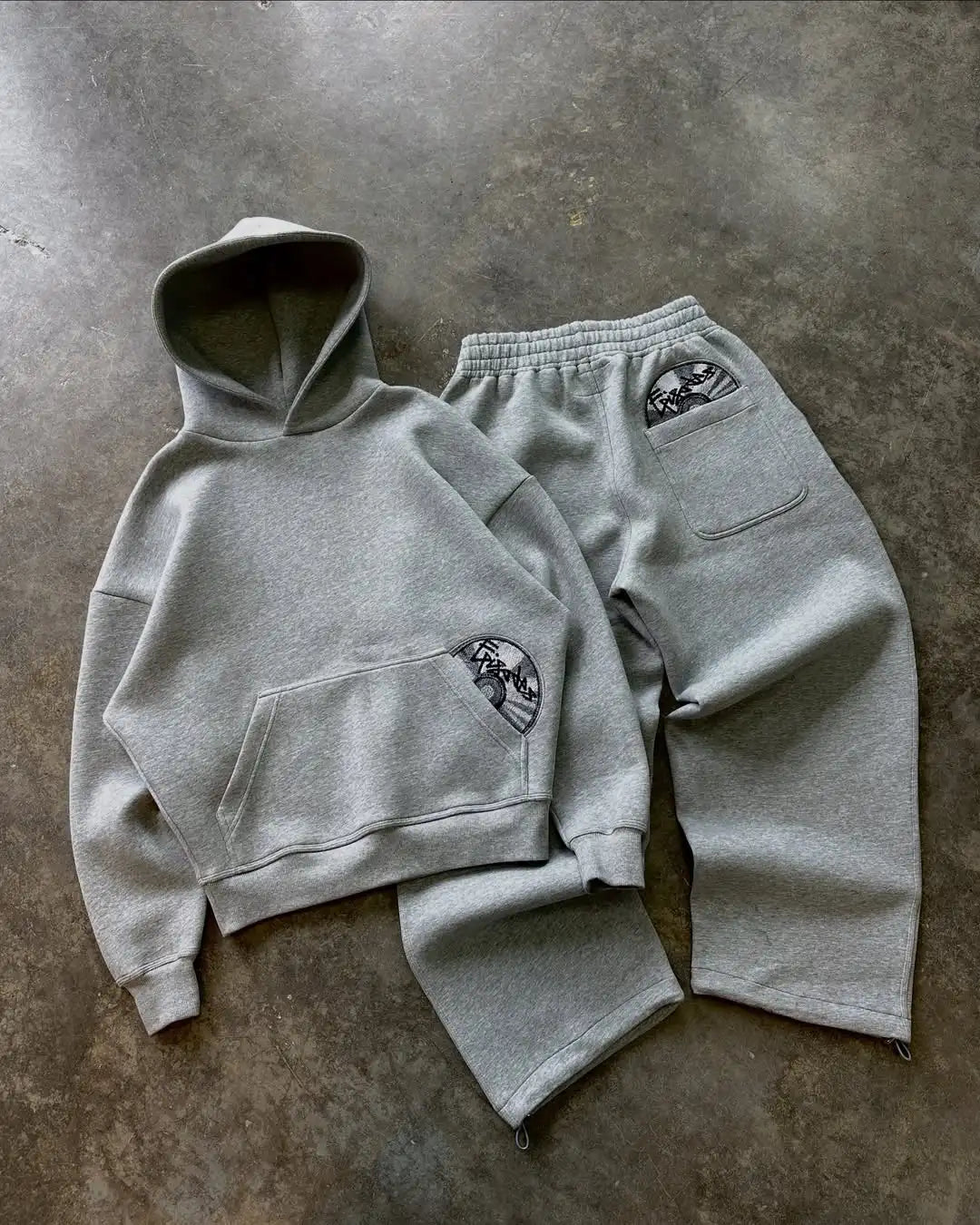 Street wear punk