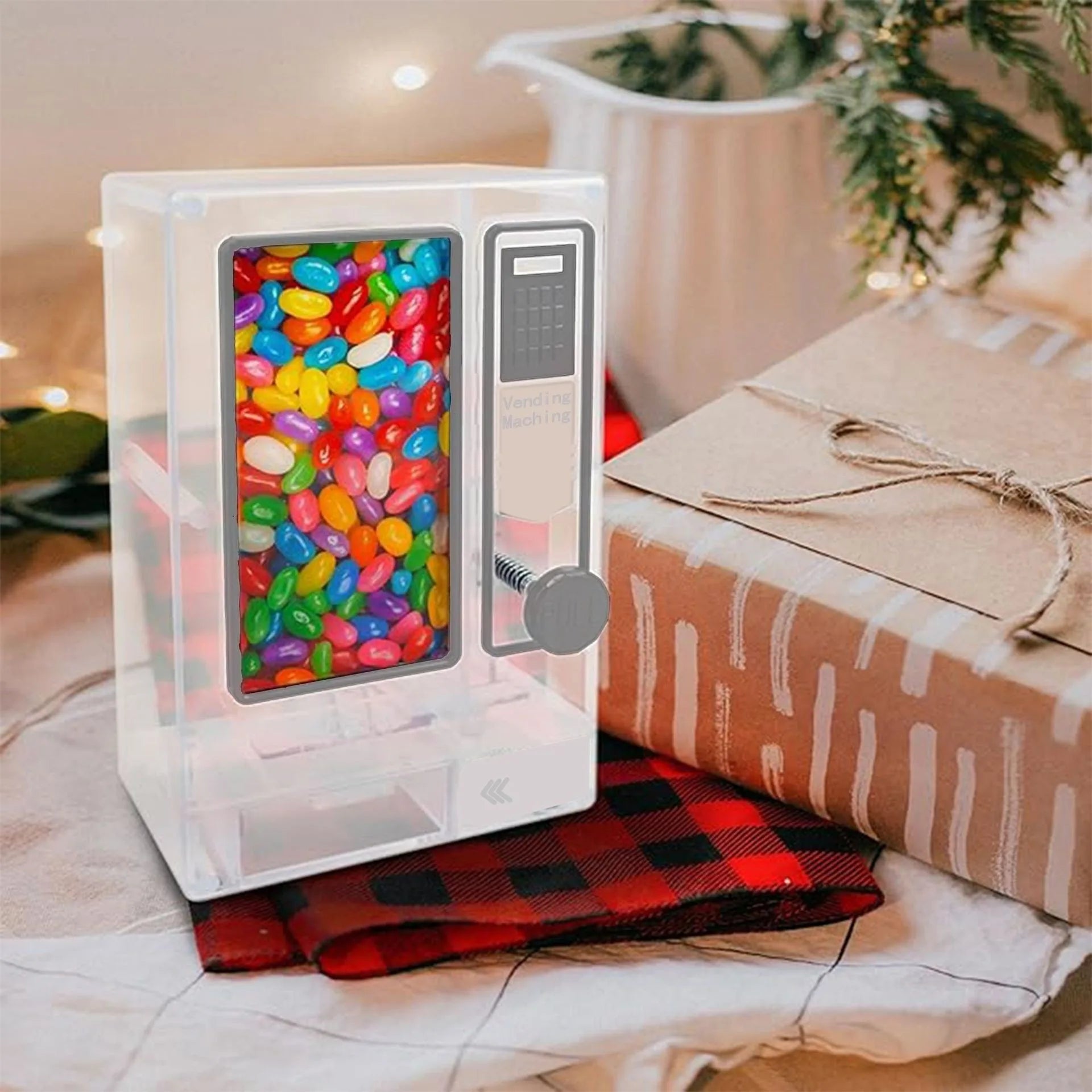Colorful Decorative Storage Box, Fun Desktop Organizer for Room Decoration or Gift Use