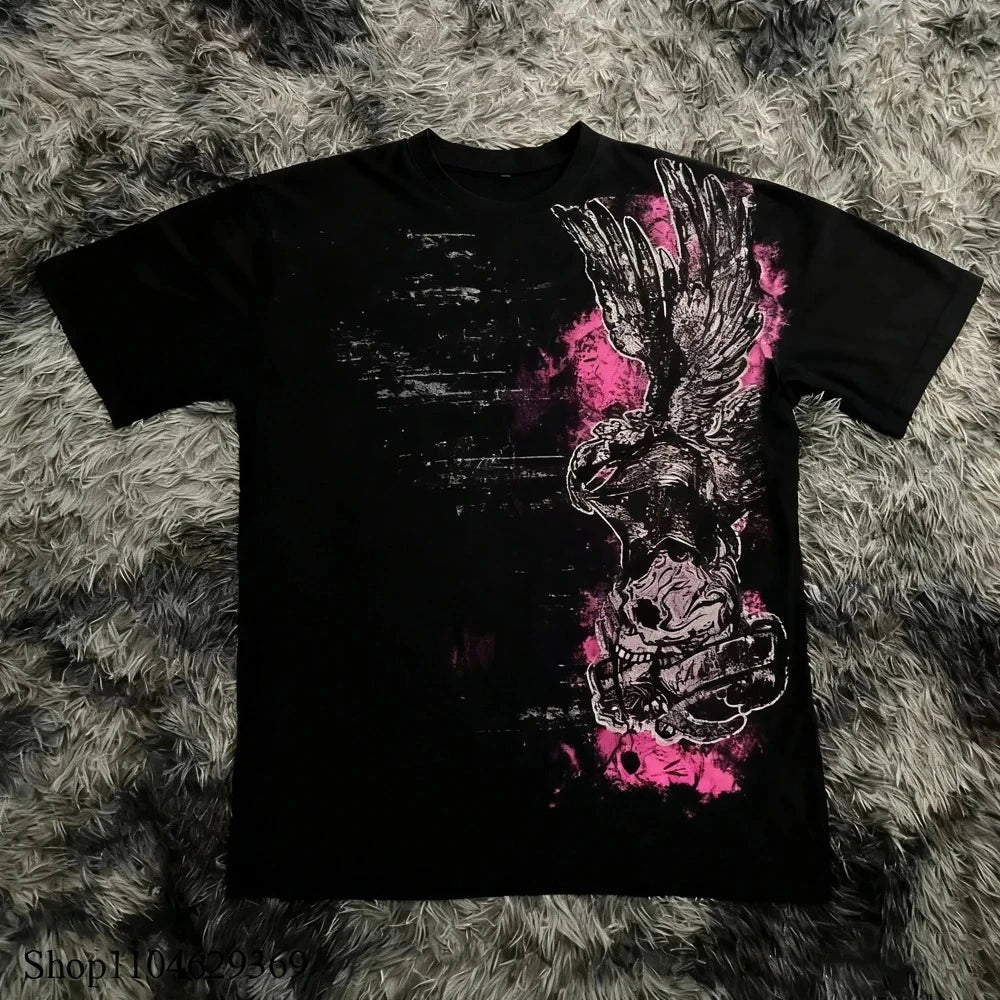 Style T-shirt Print Oversized