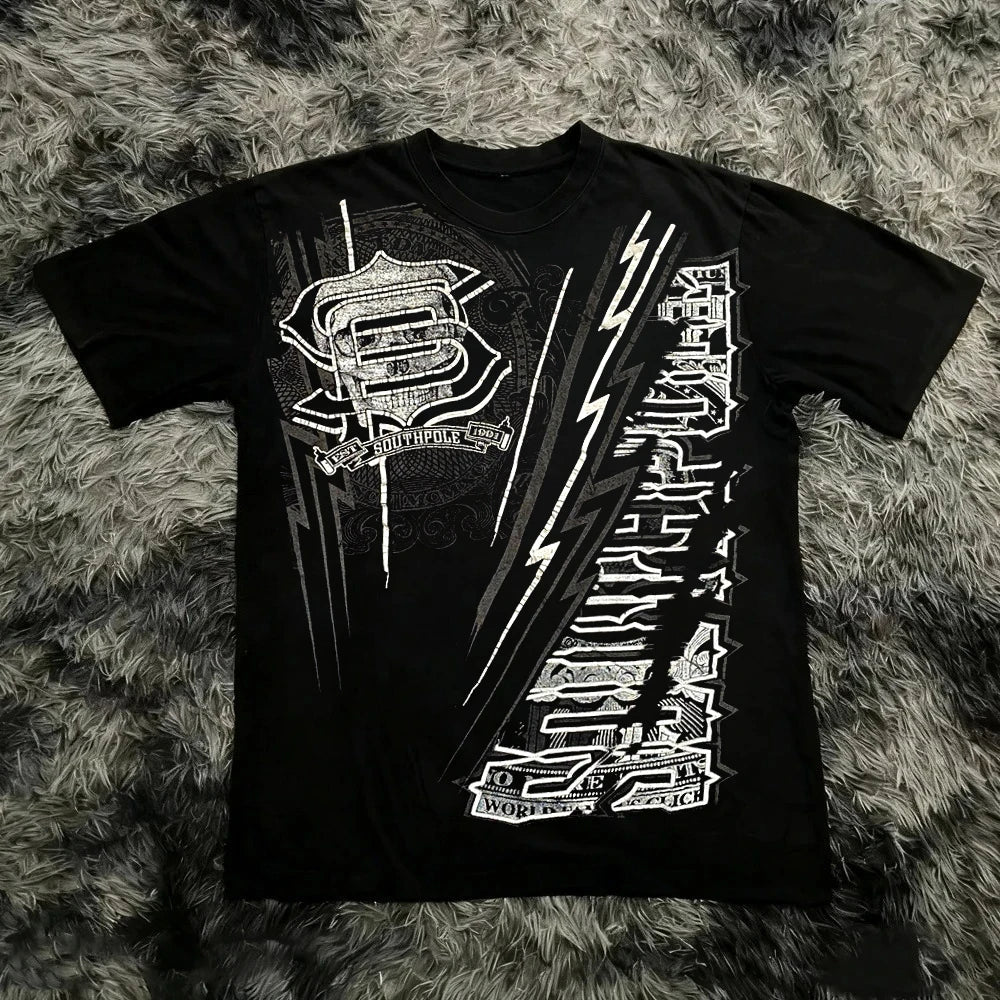 Style T-shirt Print Oversized