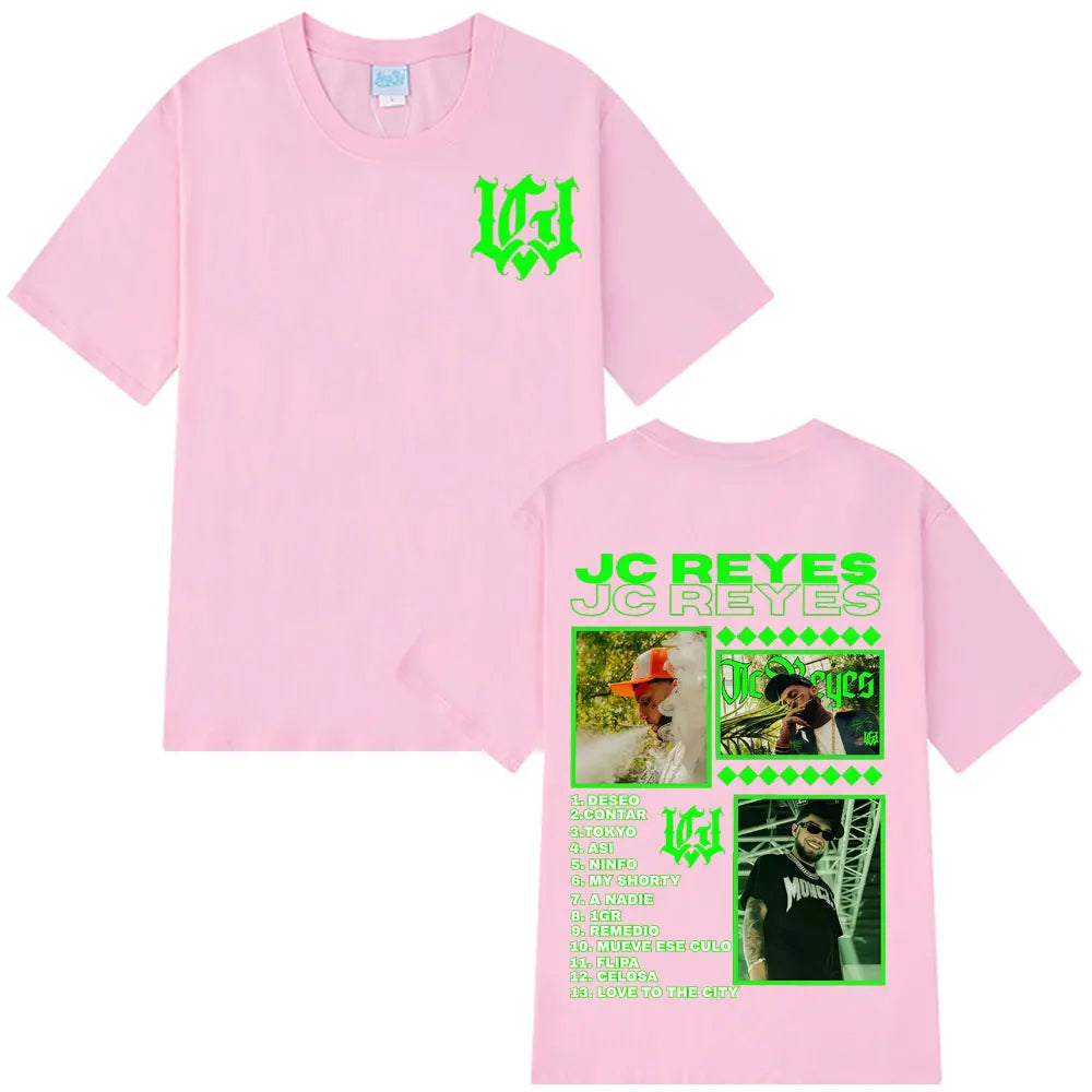 Reyes Tour T Shirts