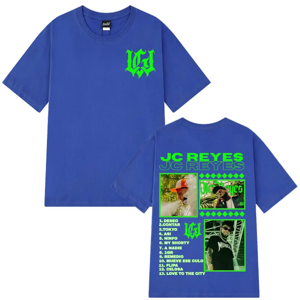 Reyes Tour T Shirts