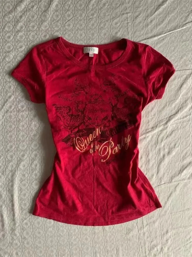 Vintage 2000s Graphic T-shirts