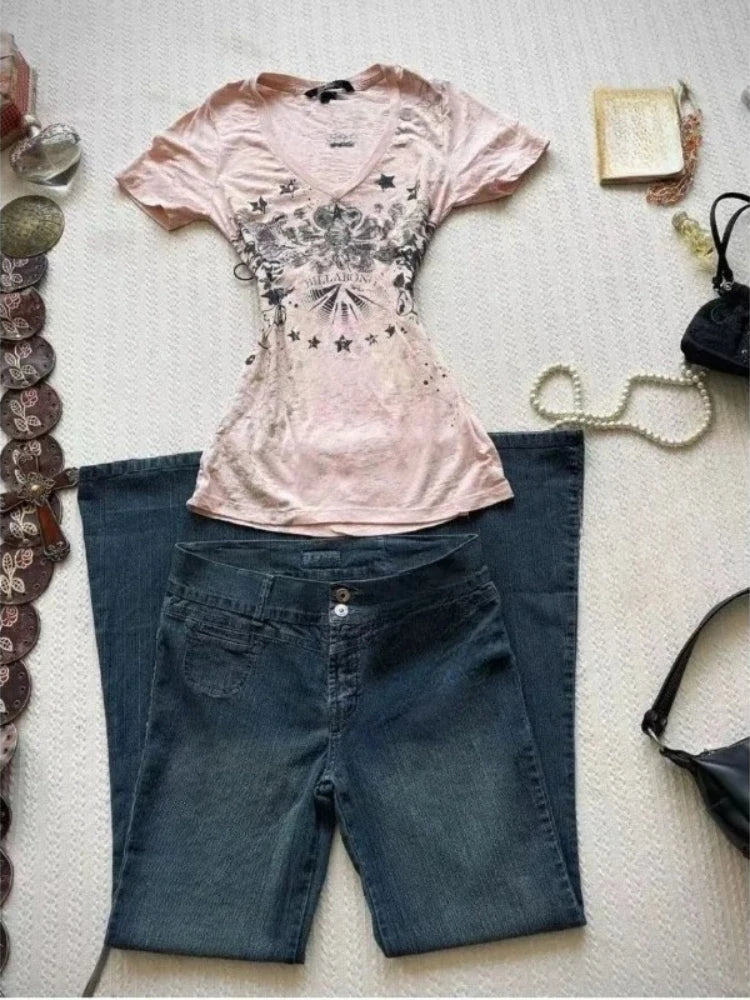 Vintage 2000s Graphic T-shirts