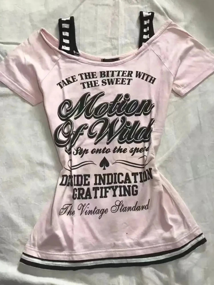 Vintage 2000s Graphic T-shirts