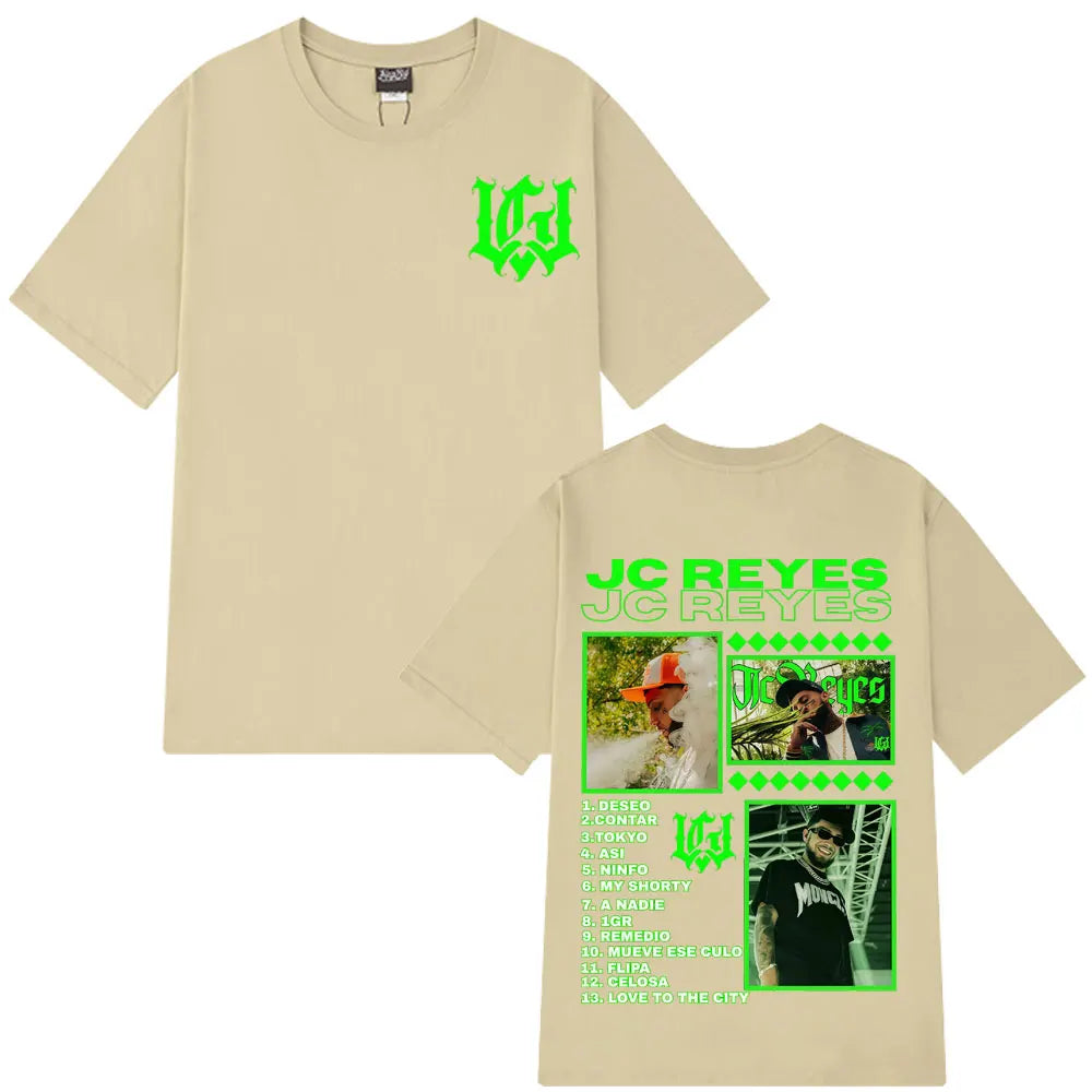 Reyes Tour T Shirts