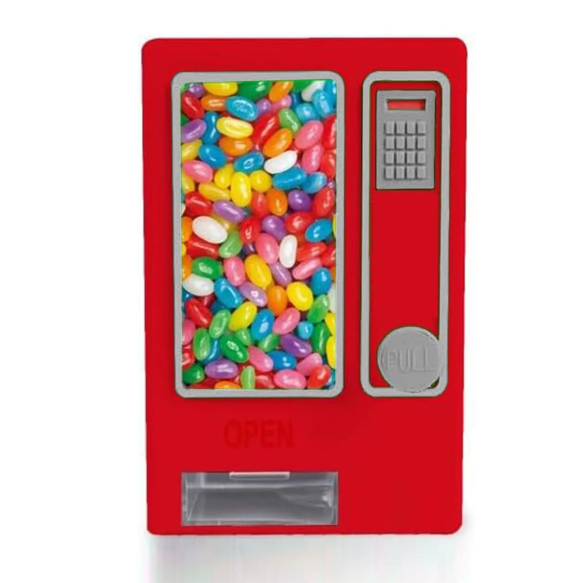 Colorful Decorative Storage Box, Fun Desktop Organizer for Room Decoration or Gift Use