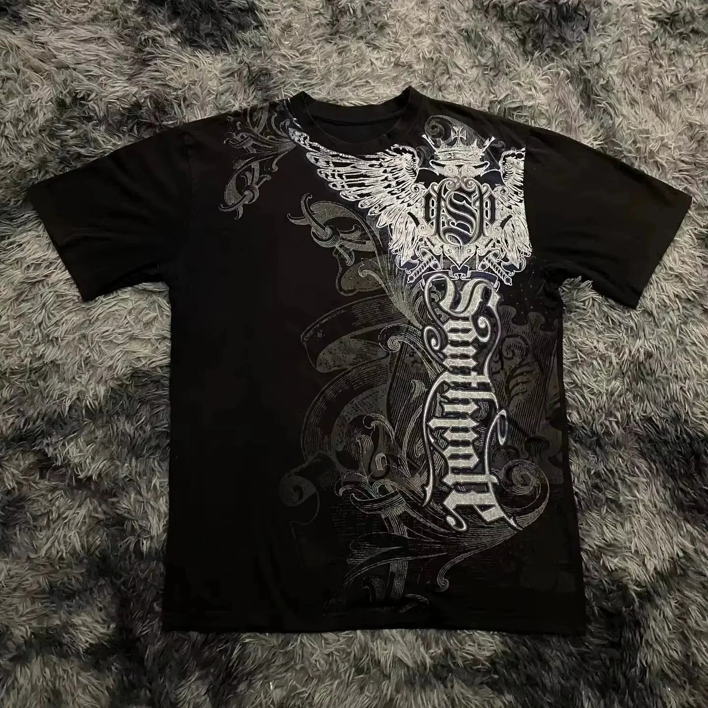 Style T-shirt Print Oversized