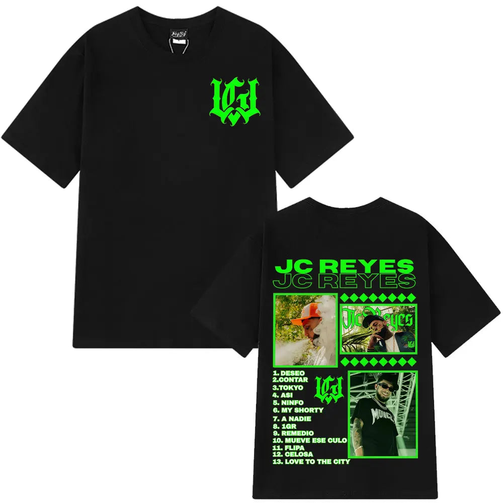 Reyes Tour T Shirts