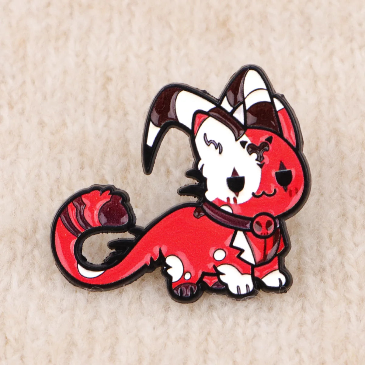 Cute Jar Character Enamel Brooches For Women Lapel Pins Badge on Backpack Costume Accessories Fashion Jewelry Friends Gifts