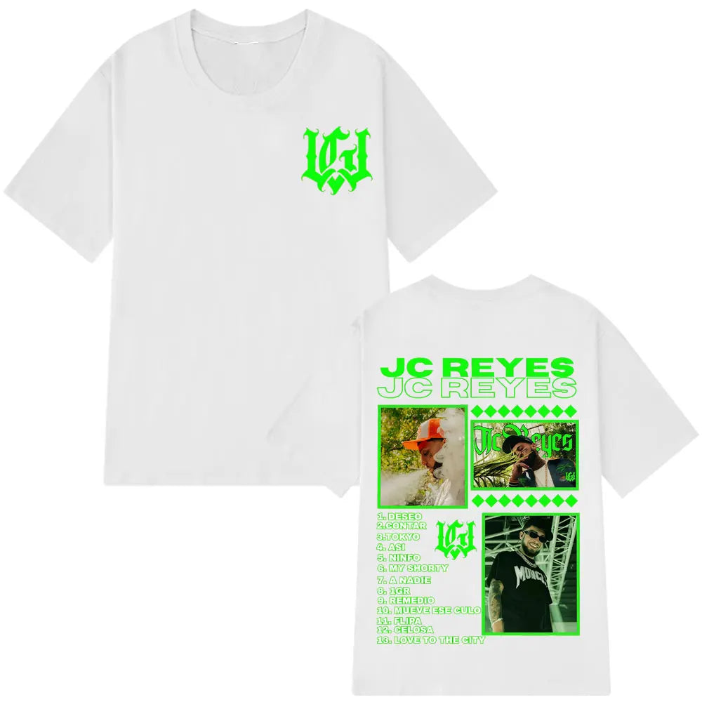 Reyes Tour T Shirts