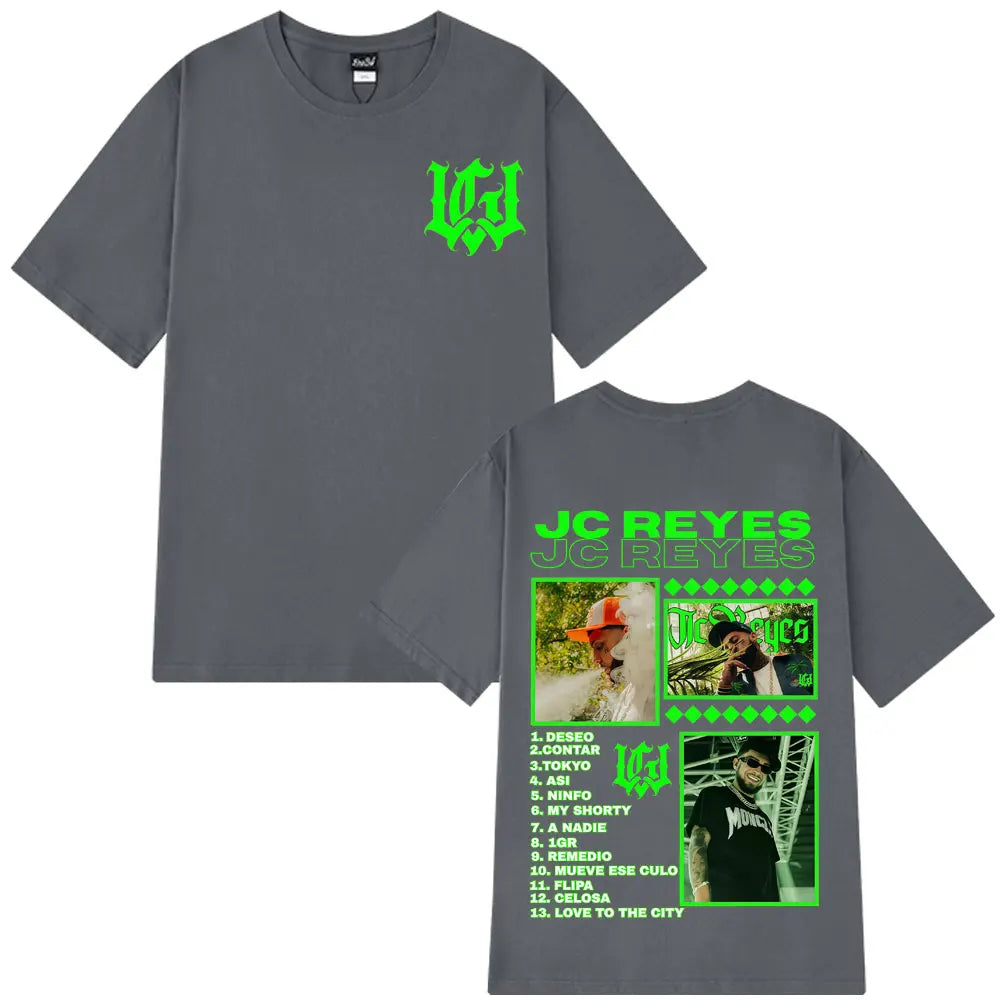 Reyes Tour T Shirts