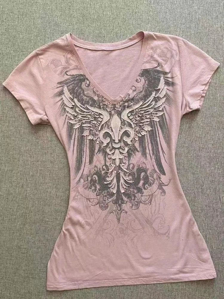 Vintage 2000s Graphic T-shirts