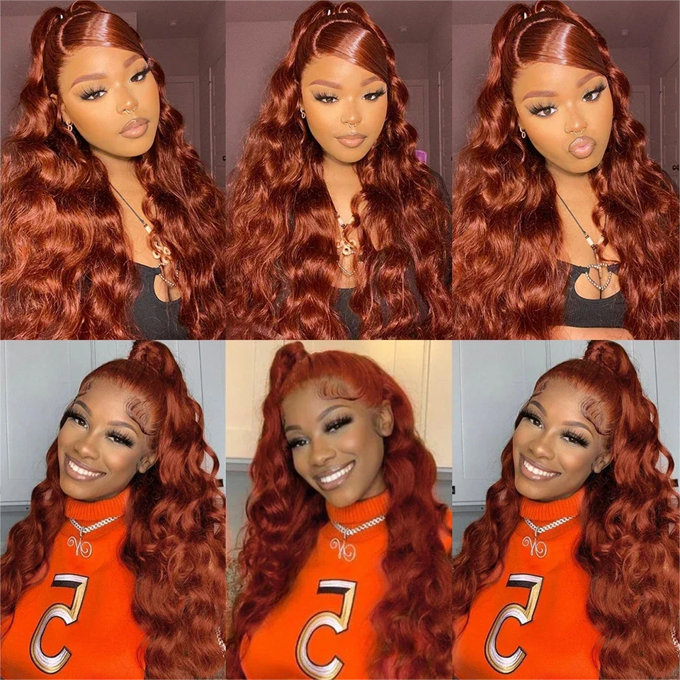 Reddish Brown